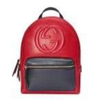 구찌 백팩 G431570 레드
