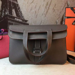 에르메스 오리지널 토고가죽 할잔백