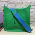 에르메스 에블린백 오리지널 토고가죽 초록