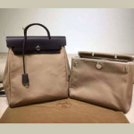 에르메스 에르백 브라운