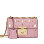 구찌 크로스백 핑크 G432182