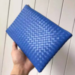 보체가베네타 클러치 301204 블루