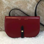 셀린느 크로스백 레드 106763