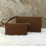 셀린느 클러치 브라운 105823