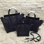 셀린느 러기지백 네이비