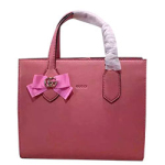 구찌 토트 숄더백 핑크 G443089