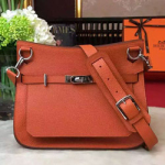 에르메스 토고 짚시에르 28 오렌지