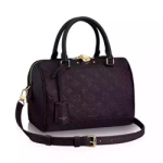 루이비통 스피디 블랙 M42395