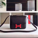 에르메스 크로스백 블랙