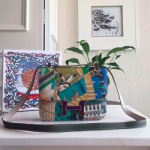 에르메스 크로스백 그린