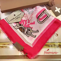 루이비통 스카프