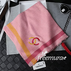 샤넬  스카프