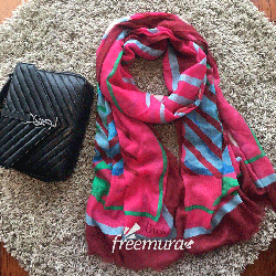 크리스찬디올 스카프