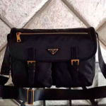 프라다 크로스백 BT0789 블랙