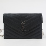 입생로랑  클래식 캐비어