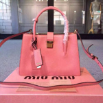 미우미우  RT1104C 숄더백