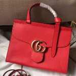 구찌 마몬트 탑핸들백 미니 & 스몰