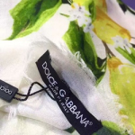 돌체앤가바나 스카프