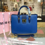 미우미우 숄더 토드백