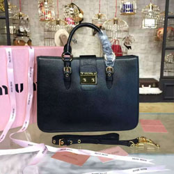 미우미우 숄더 토드백