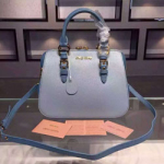 미우미우 Madras Bicolore 백