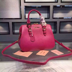 미우미우 Madras Bicolore 백