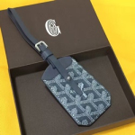 고야드 가방 장식