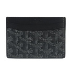 고야드 카드지갑 그레이