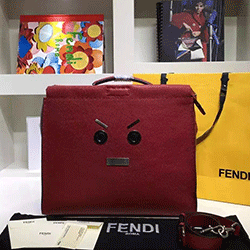 펜디 몬스터 토드백 미디움