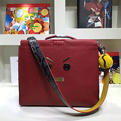 펜디 몬스터 토드백