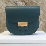 셀린느 신상 가방 다크그린