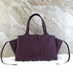 셀린느 TRI-FOLD 신상 가방 퍼플
