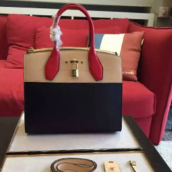 루이비통 2016년 신상 시티 스티머 도트백 M51026