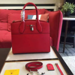 루이비통 2016년 신상 시티 스티머 도트백 M51026