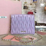 미우미우  마토 미니 숄더백 가방 RT0530