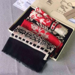 버버리  스카프