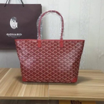 고야드 Artois 가방 레드