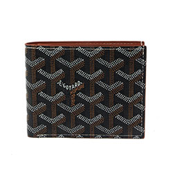 [고급형]고야드 반지갑 브라운