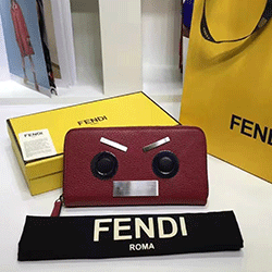 펜디 몬스터 장지갑