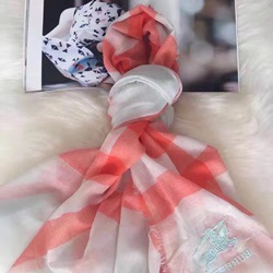 버버리  스카프