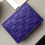 구찌 미니 지갑 퍼플