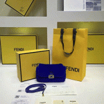 펜디 시어링 마이크로 바게트