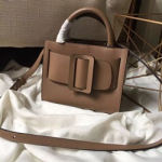 보이 벨트백 브라운