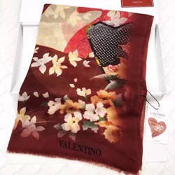 발렌티노  스카프