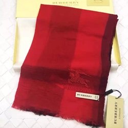 버버리 스카프