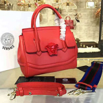 베르사체 팔라죠 토드백 레드