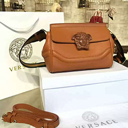 베르사체 팔라죠 숄더백