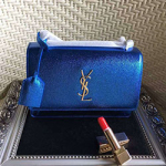 입생로랑 모노그램 숄더백