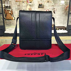 토즈 토즈 + 페라리 남성 크로스백