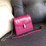  불가리 세르펜티 토드백